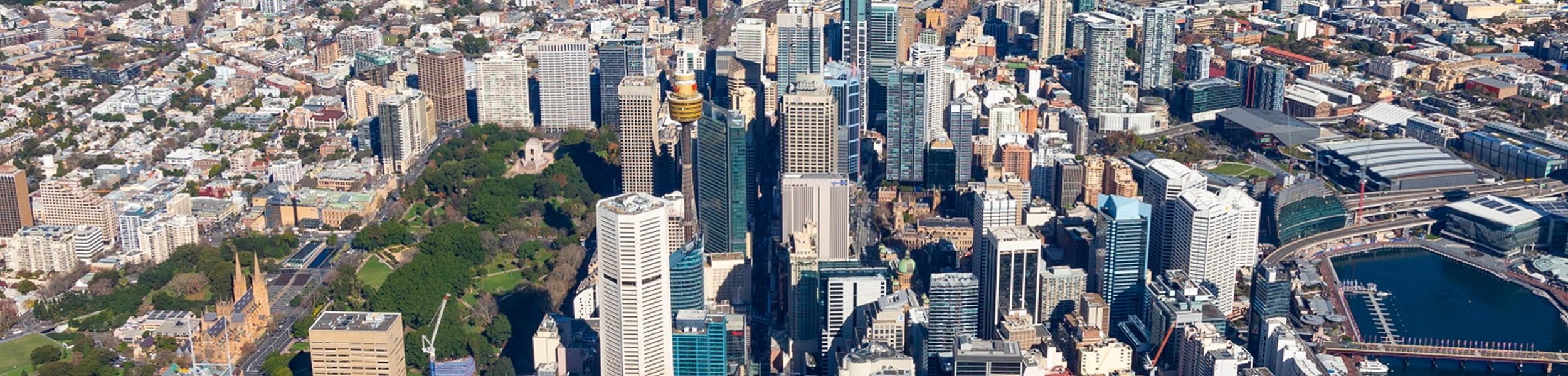 CBD office market in Sydney showing signs of recovery 