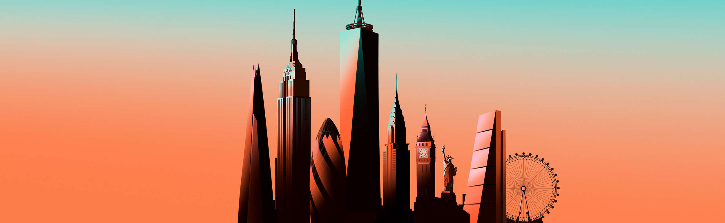 City Wealth Index 2020: where do the wealthy want to live?