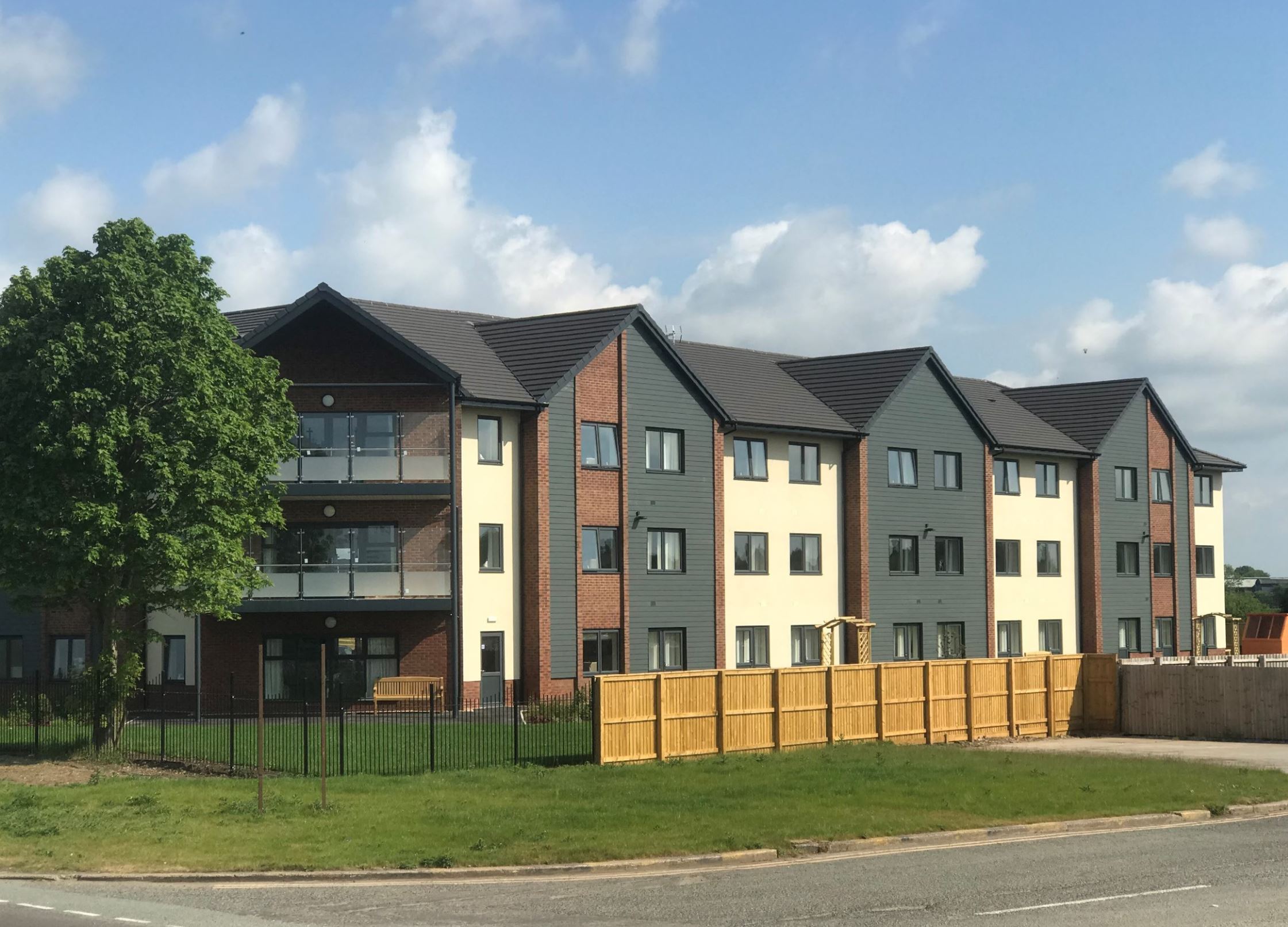 Healthcare property investment hits record levels