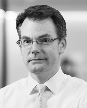 Gregor Bamert, Head of Real Estate Debt, Aviva