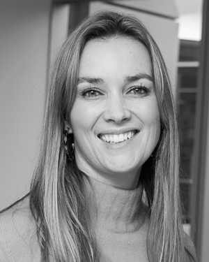 Lisa Attenborough, Head of Real Estate Debt