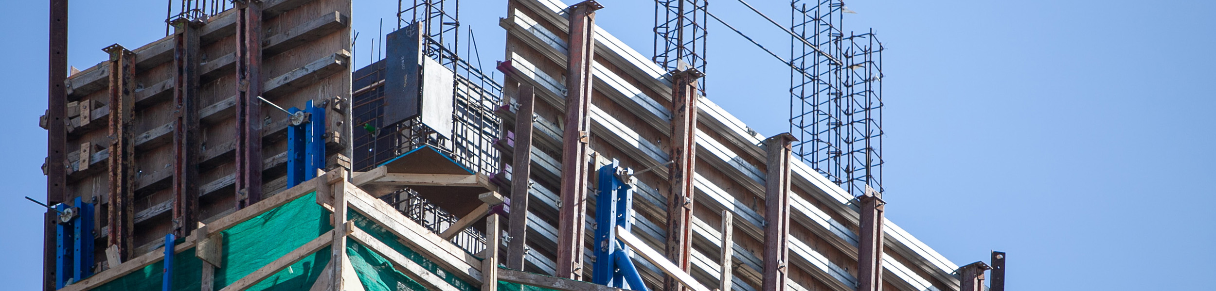 Over half of housebuilders have concerns about land supply