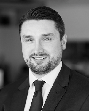 Alex James, Head of Private Client Advisory