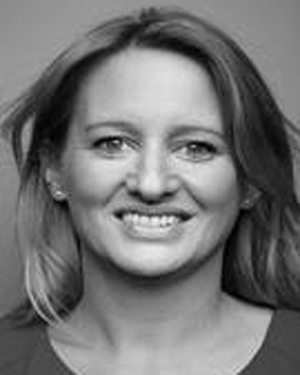 Kate Everett-Allen, Head of International Residential Research