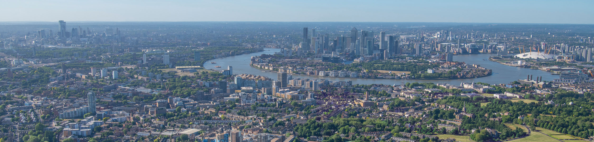 Greenwich and Lewisham among inner London housing hotspots
