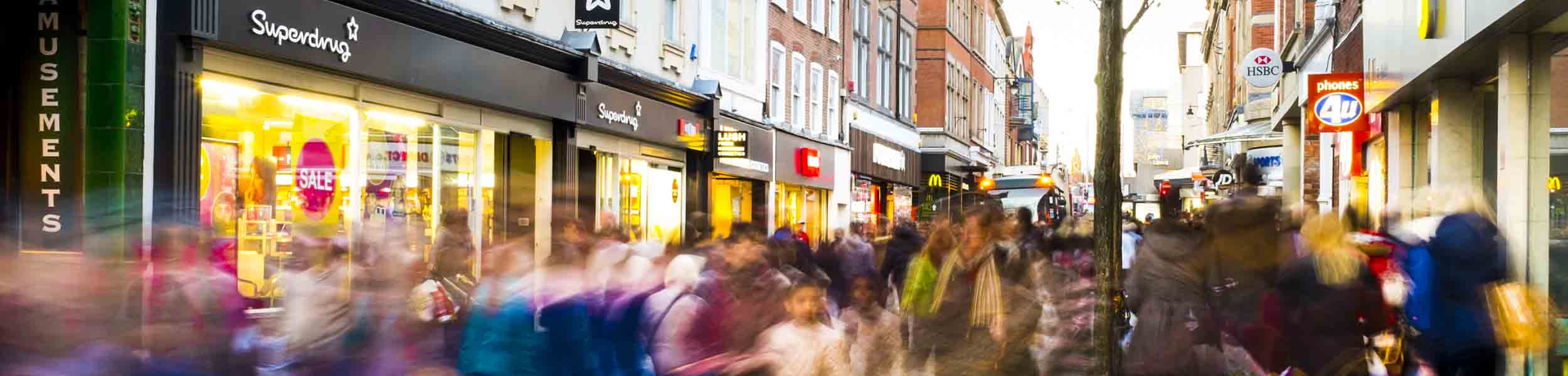 How Britain can fix its failing towns