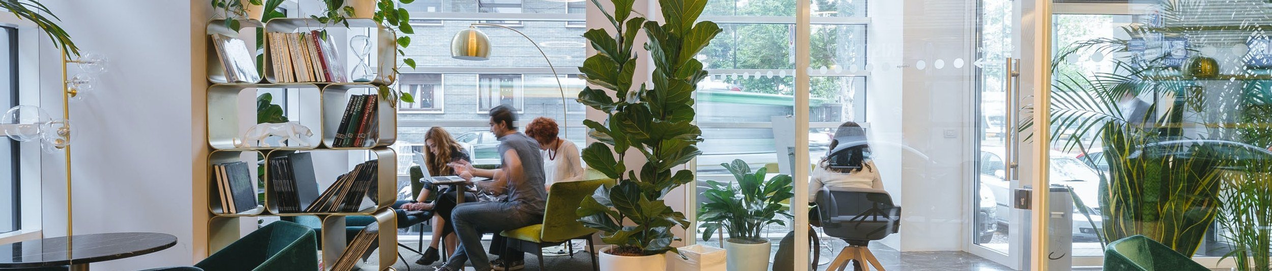 The future of office design – and demand from emerging sectors