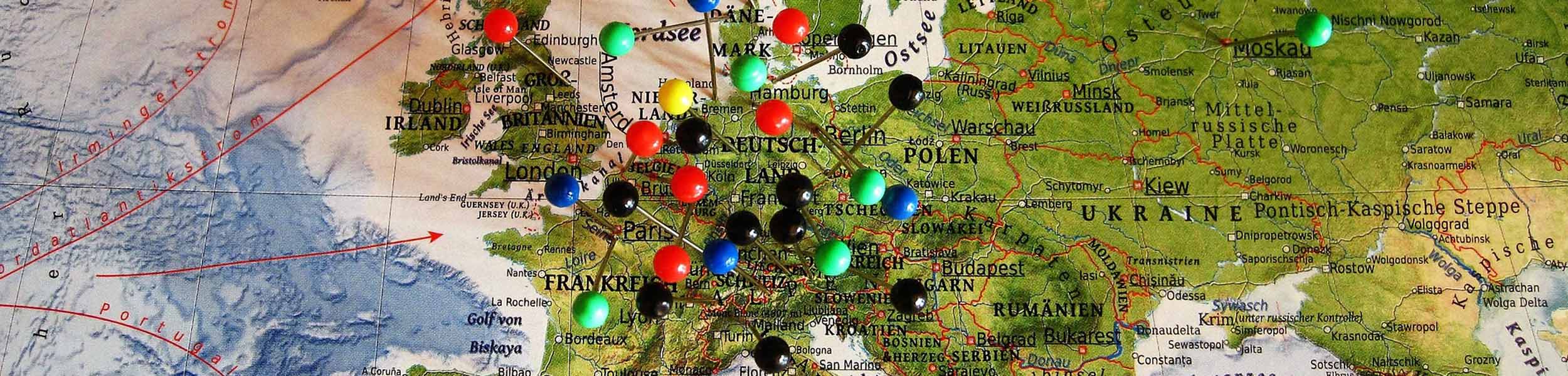 EU opens its borders to US tourists….and homebuyers