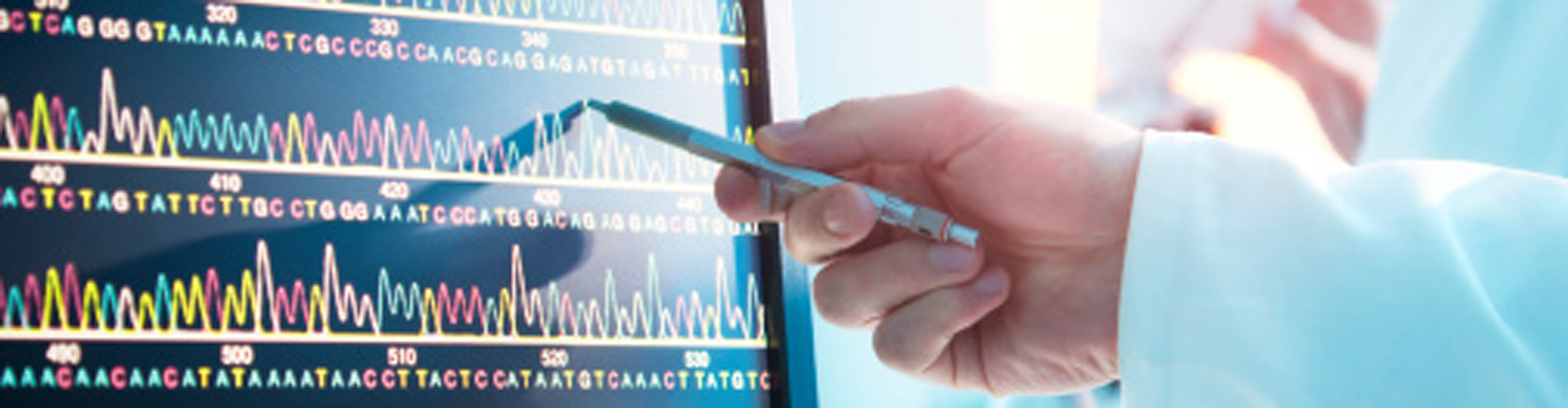 Growth is in the DNA