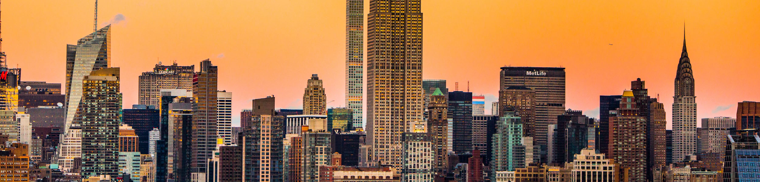 New York is back, just ask Jerry Seinfeld