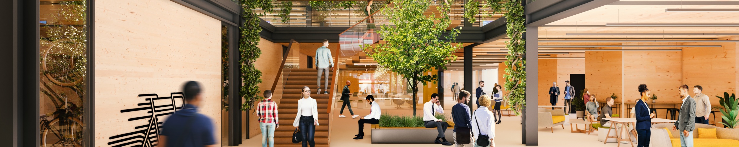 Stephen Springham Q&A | Retail to Office