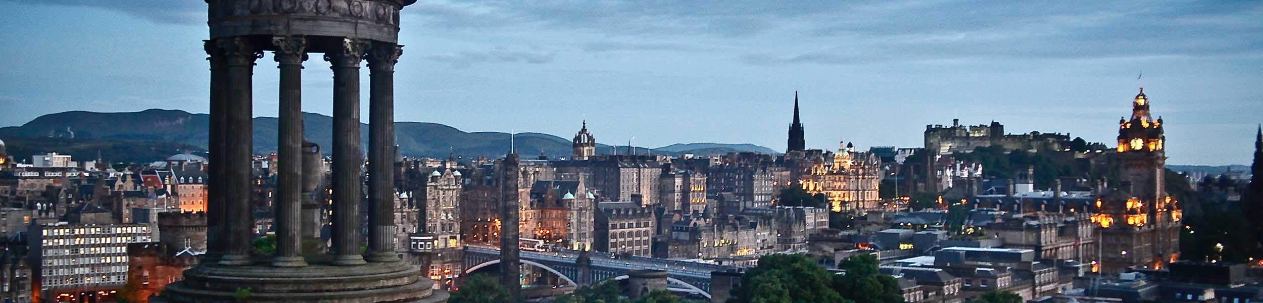 Edinburgh price growth at three-year high as demand for space continues
