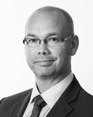 Darren Mansfield, Partner, Commercial Research