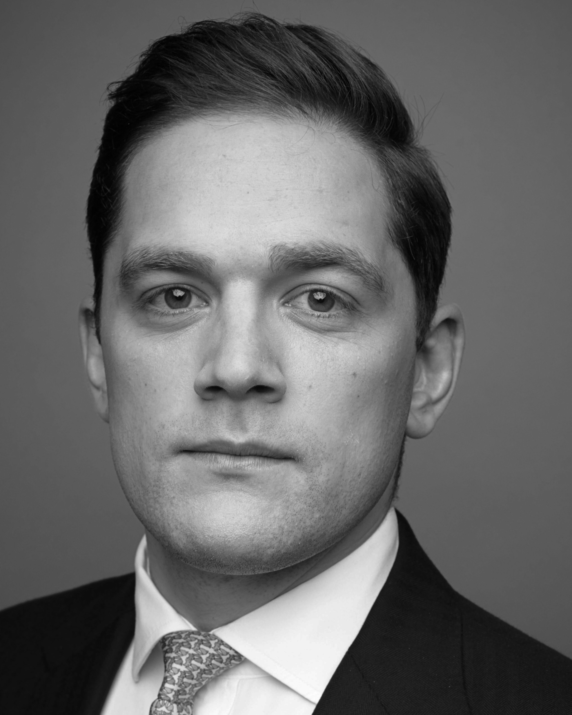 Toby Pritchard-Davies, Partner, London Office Agency