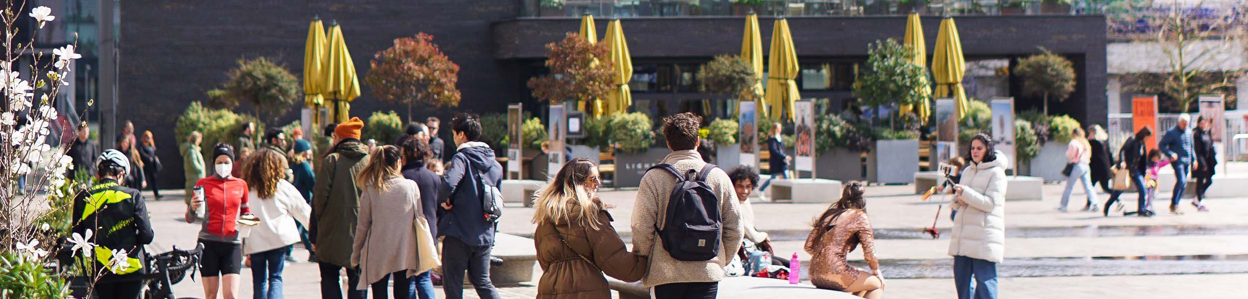 The 15-minute city – redefining how we live