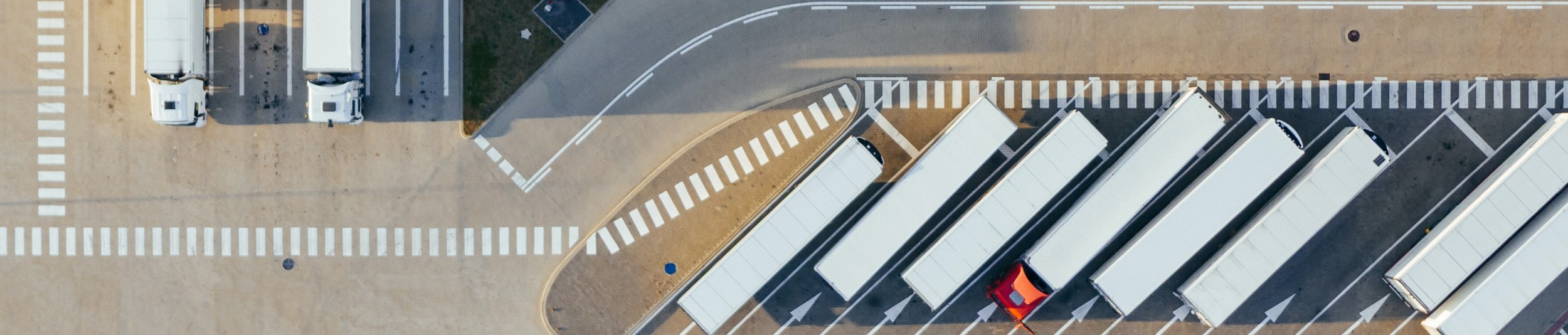 UK logistics market - occupier market H1 2021 summary