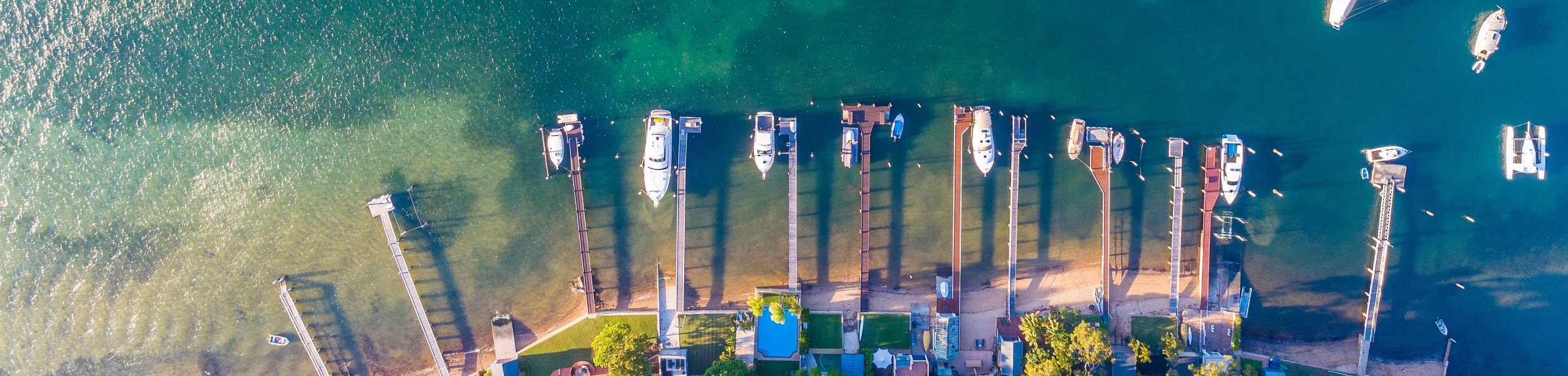 Waterfront property in demand as Covid inspires buyers to make lifestyle changes