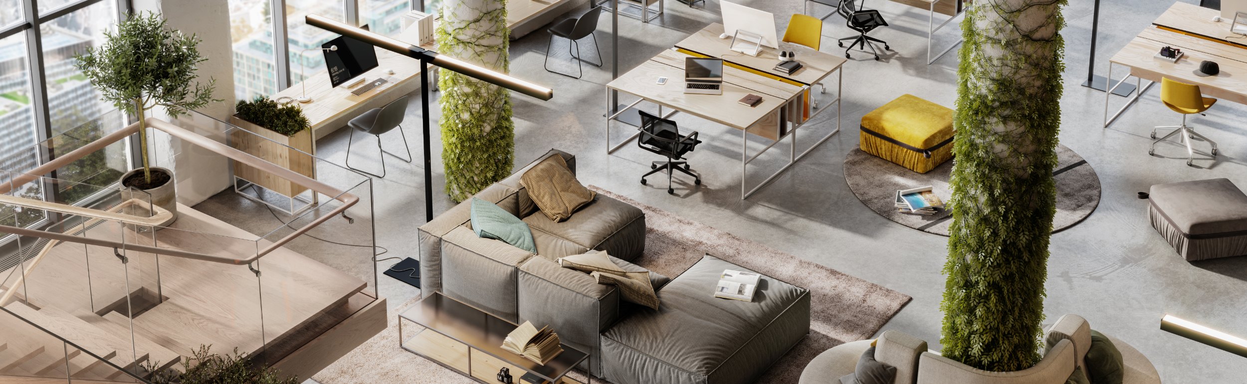 The evolution of the office market: how the demand for flexibility is changing the landscape
