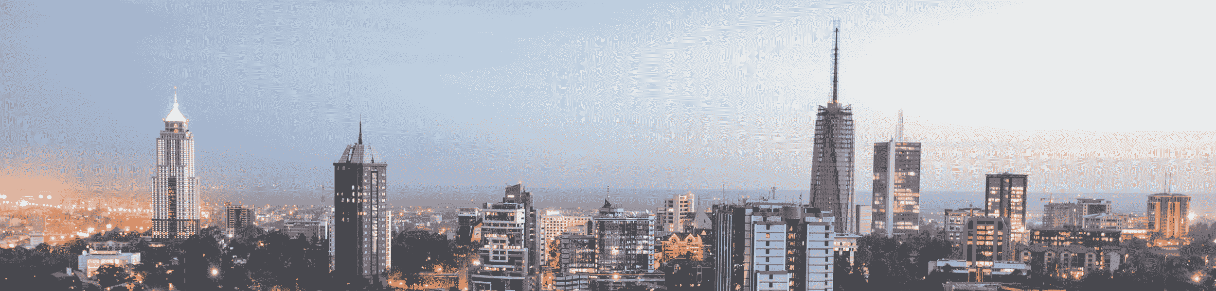 Financial services sector driving office market in Nairobi