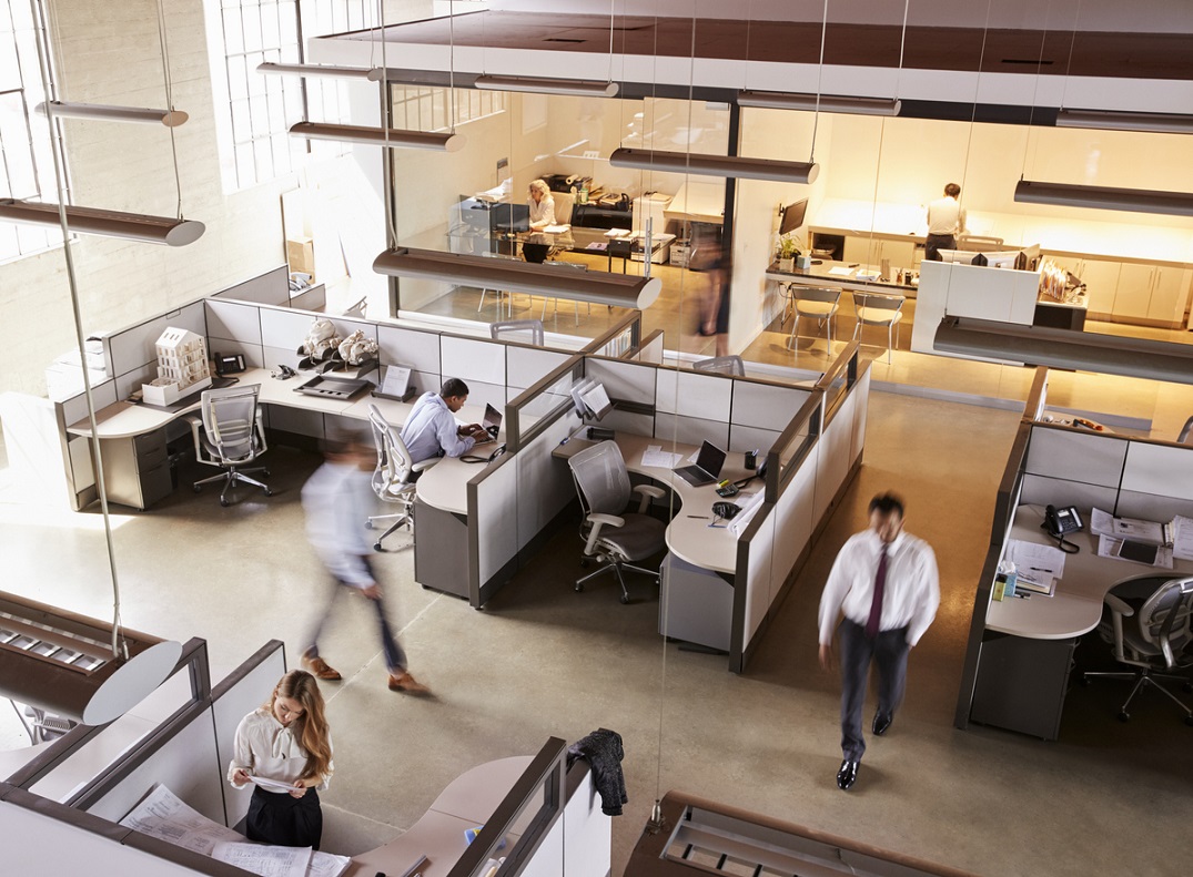 Office market turning point, record country house sales and will base rate rise again? 
