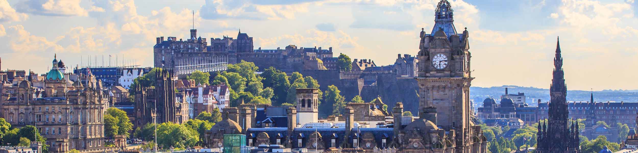 Edinburgh price growth moderates but deal volumes accelerate