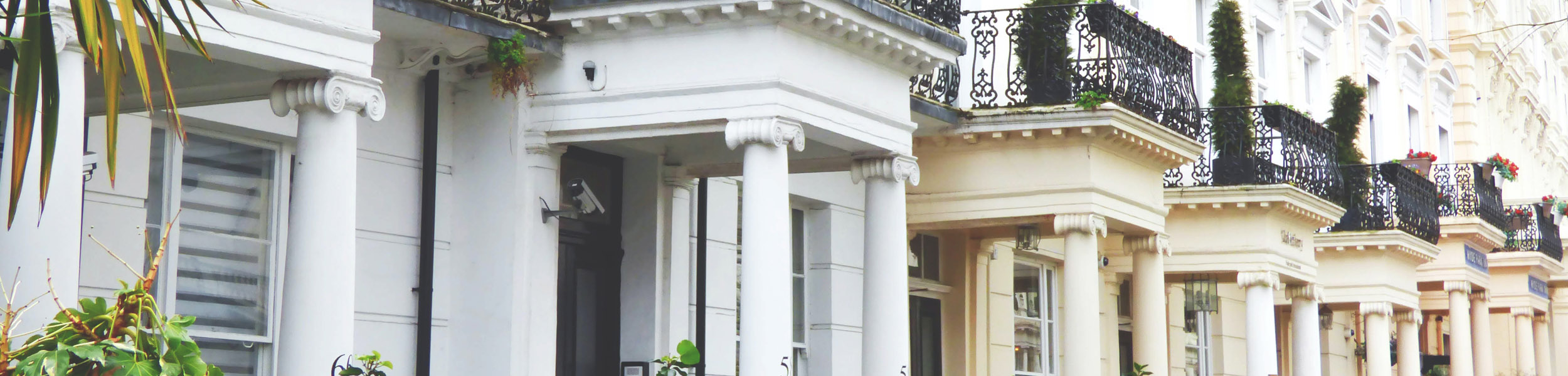 The effect of cash buyers in prime London