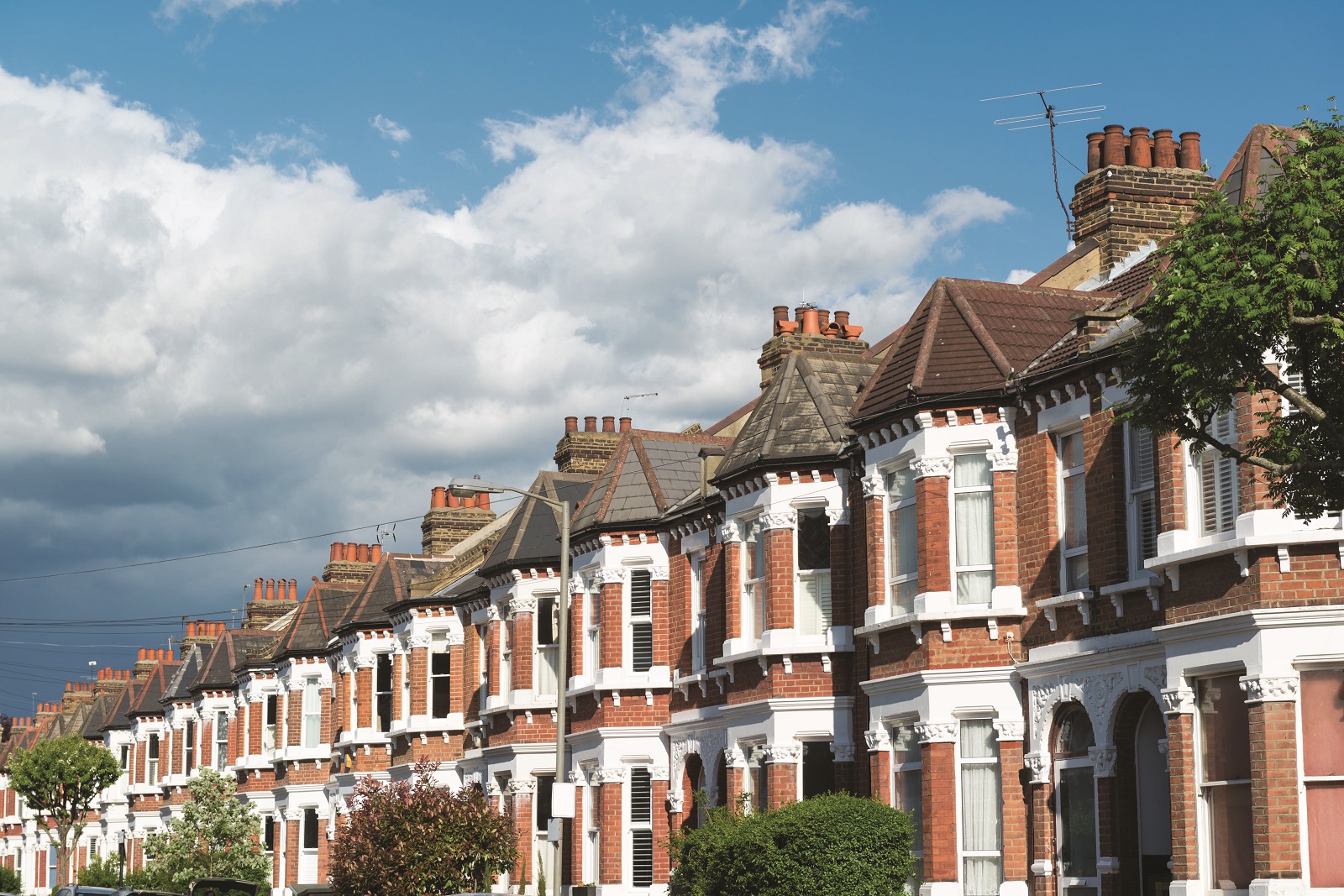 Which areas of the UK housing market are most resilient to rising mortgage rates?