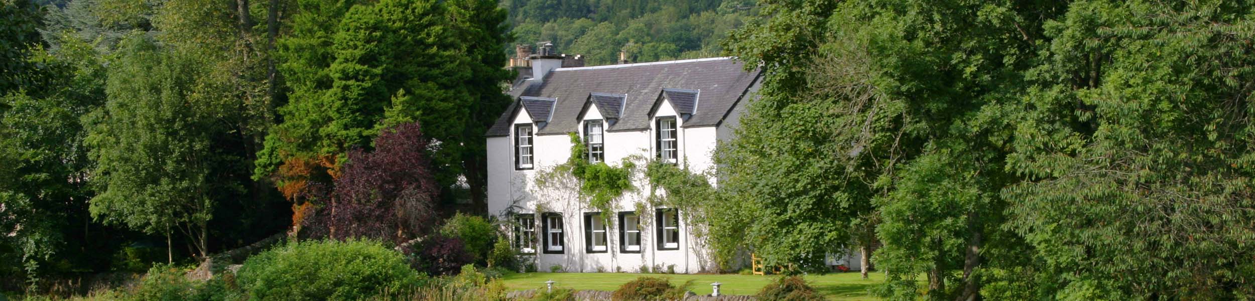 Scotland country house market finishes 2022 with strong trading
