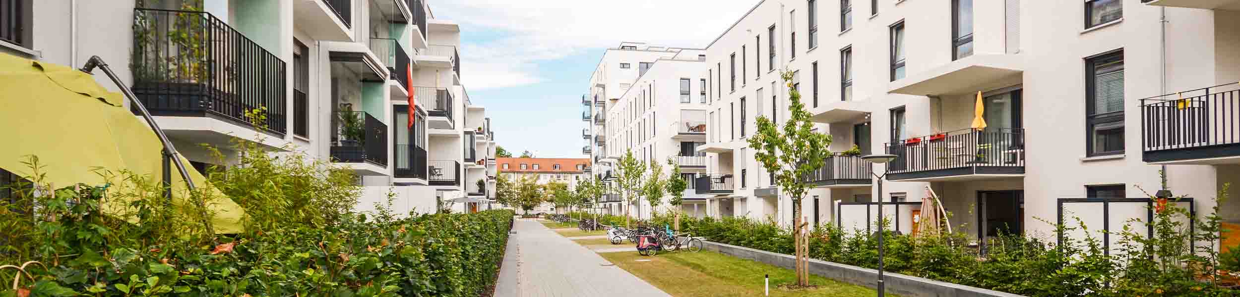 Record European residential investment