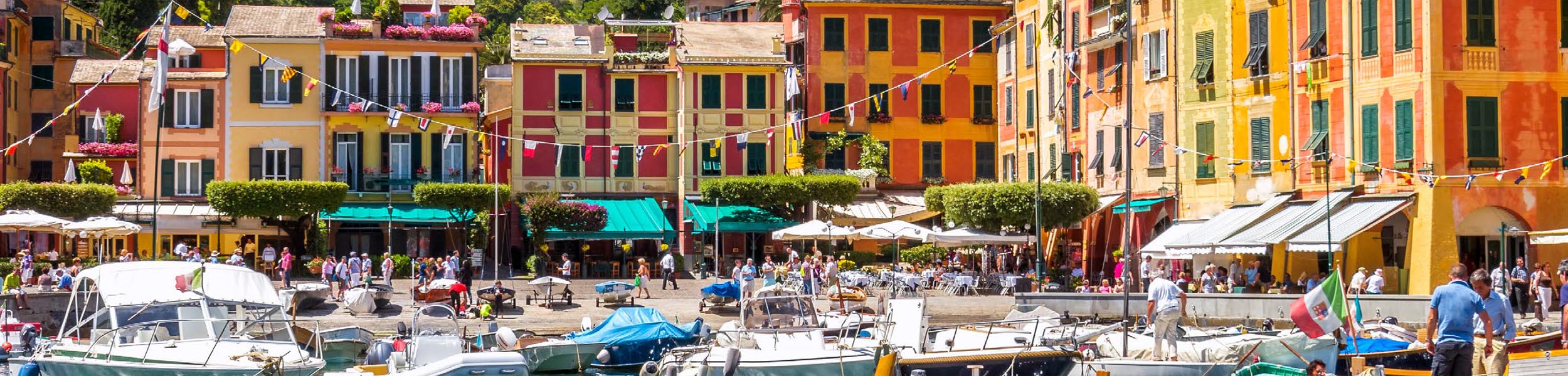 How has the Italian residential market performed over the past year?