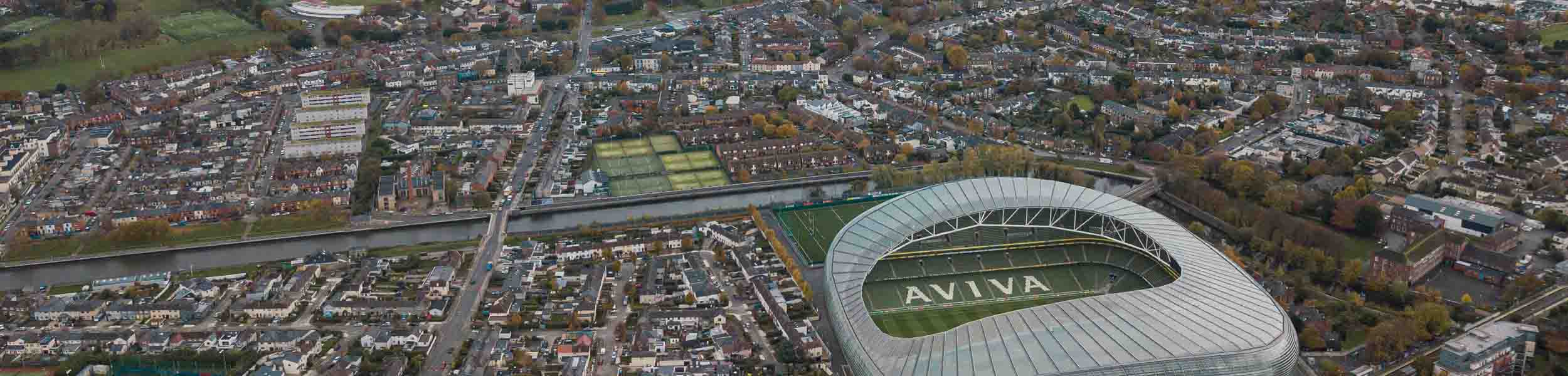 Ireland leads the property pack ahead of rugby Six Nations