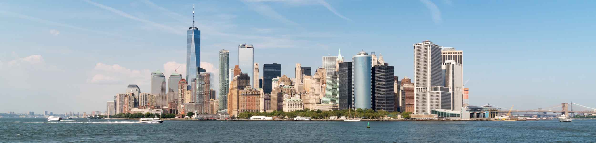 New York bounces back