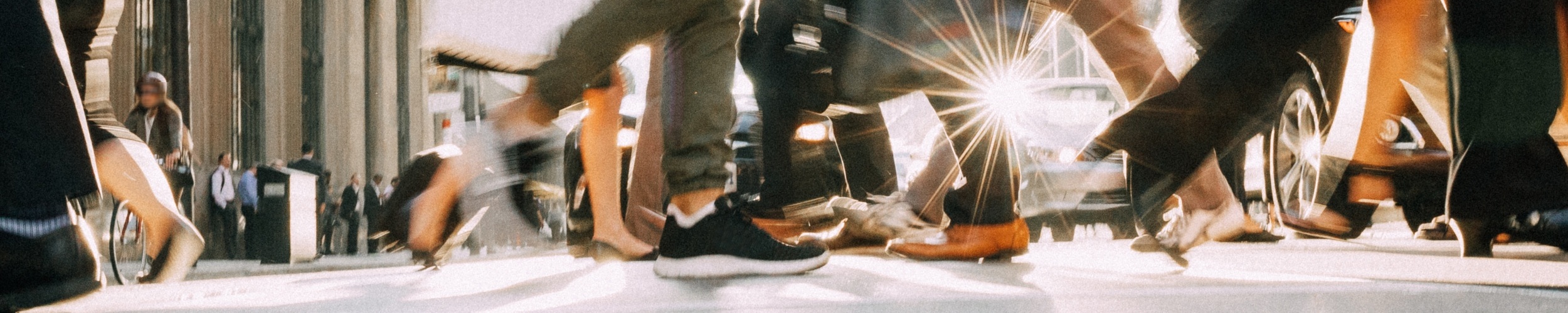 Steppin’ Out into London’s Walkable Business Districts