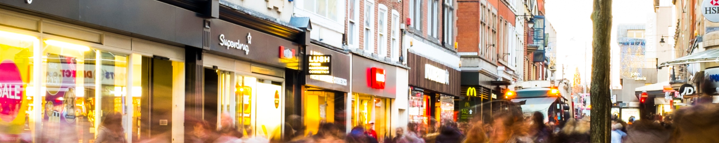 Retail’s Trash, Other Sectors’ Treasure?