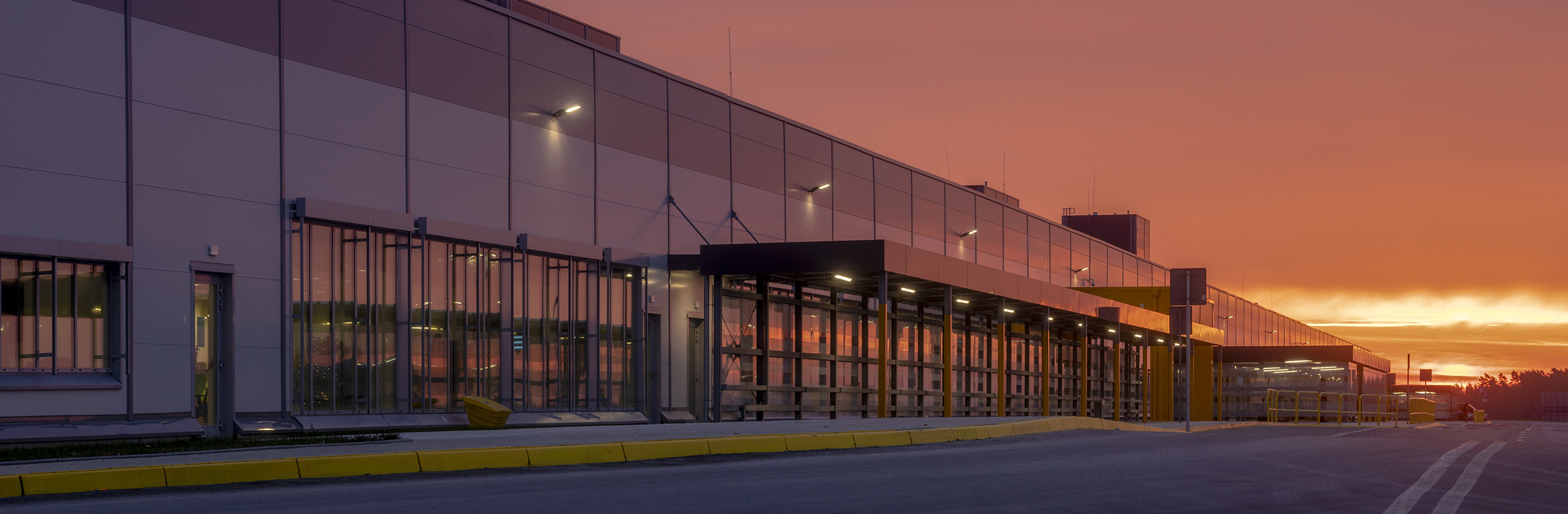 Where are the future European logistics hotspots?