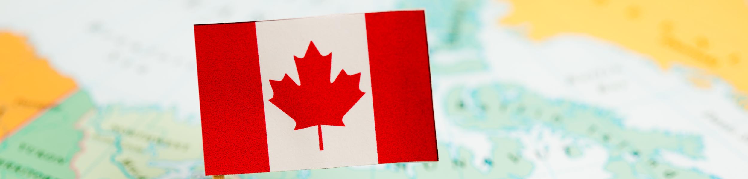 Canada bans foreign buyers for two years