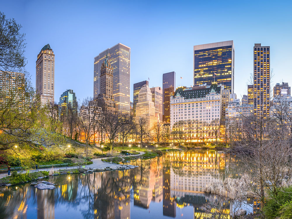 Image of House prices swelled by the revival in city living