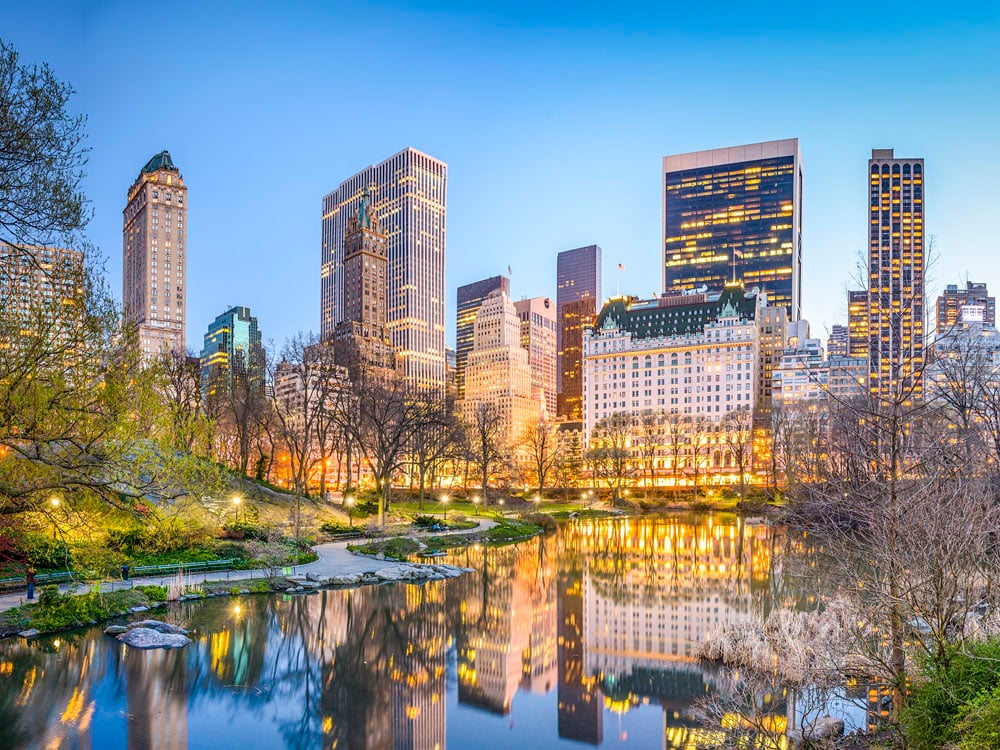 Image of House prices swelled by the revival in city living