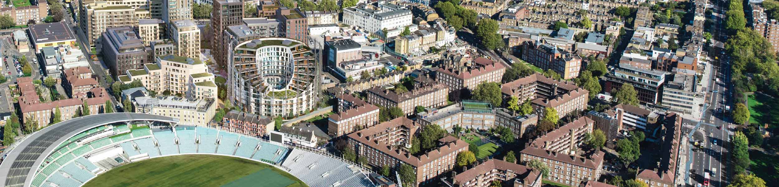 Lambeth developers target new zones to meet housing demand
