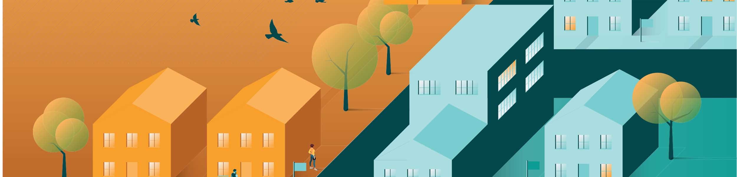 UK house price growth to slow as cost of living bites