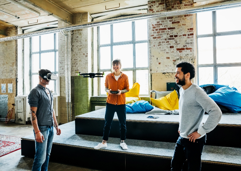 Image of Future demand: Who’s occupying?