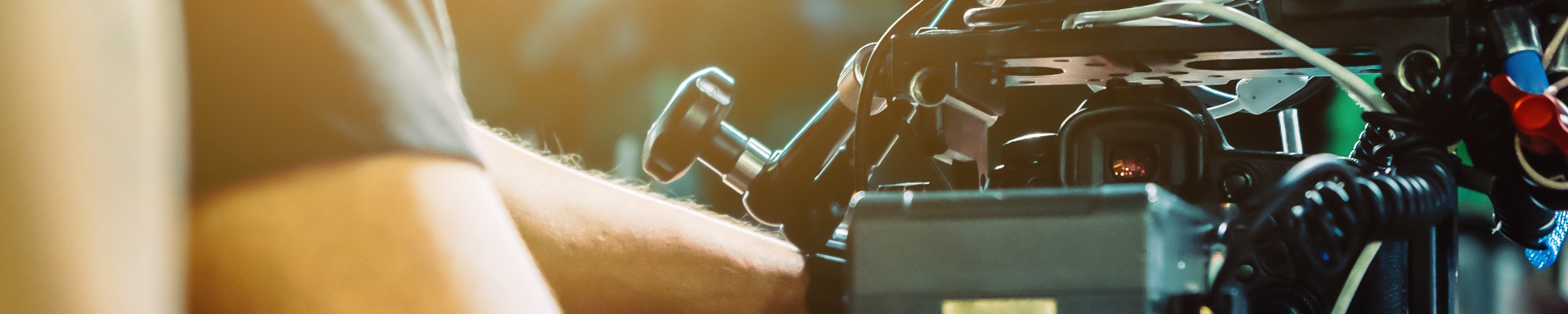 Taking Centre Stage: The UK Film & Television Studio Market 2022 