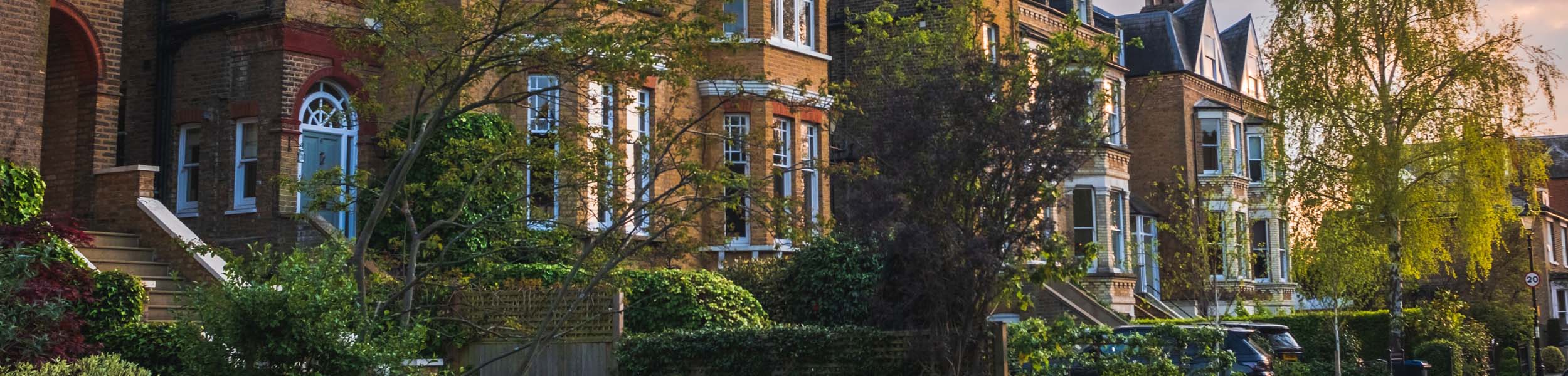 UK housing supply finally begins to build