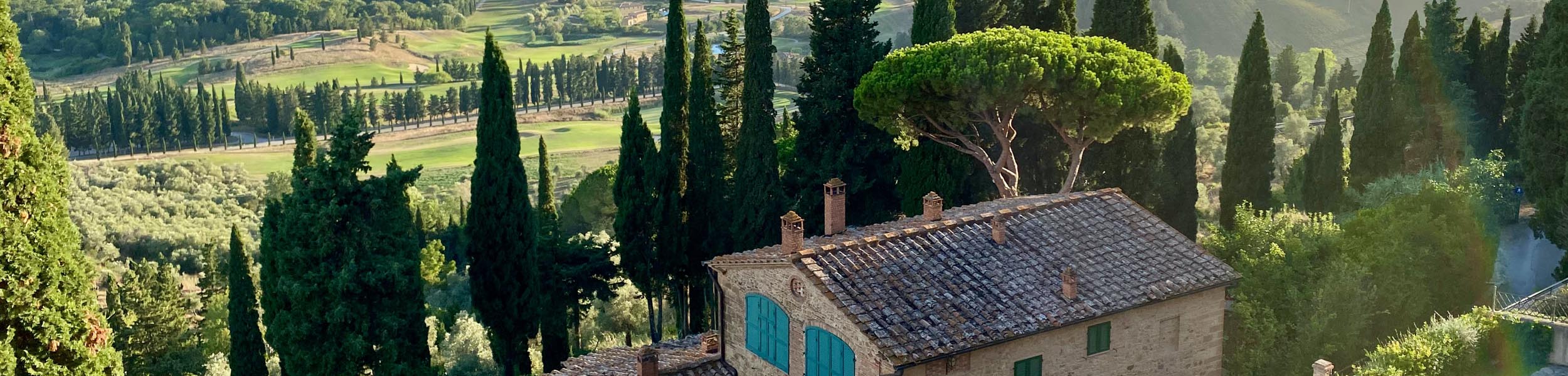 What's behind Tuscany's 30% increase in enquiries?