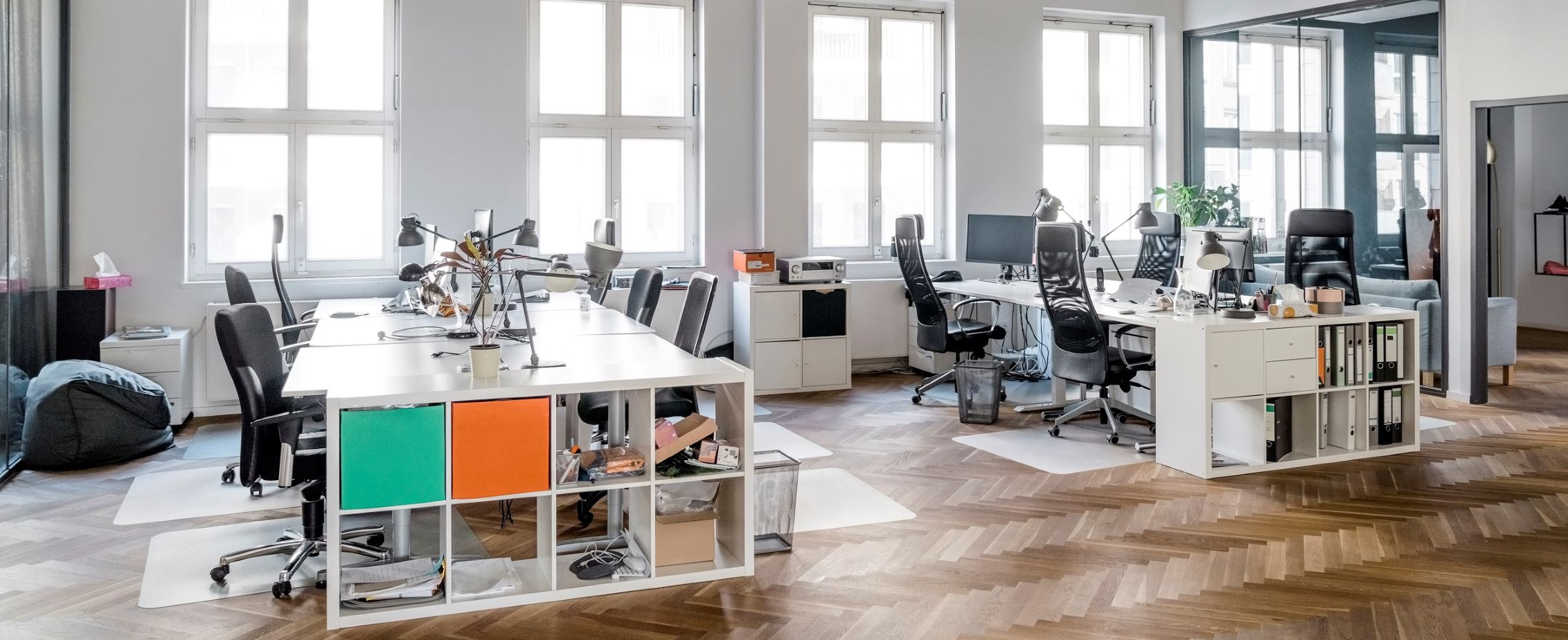  Law firms snap up London’s prime office space