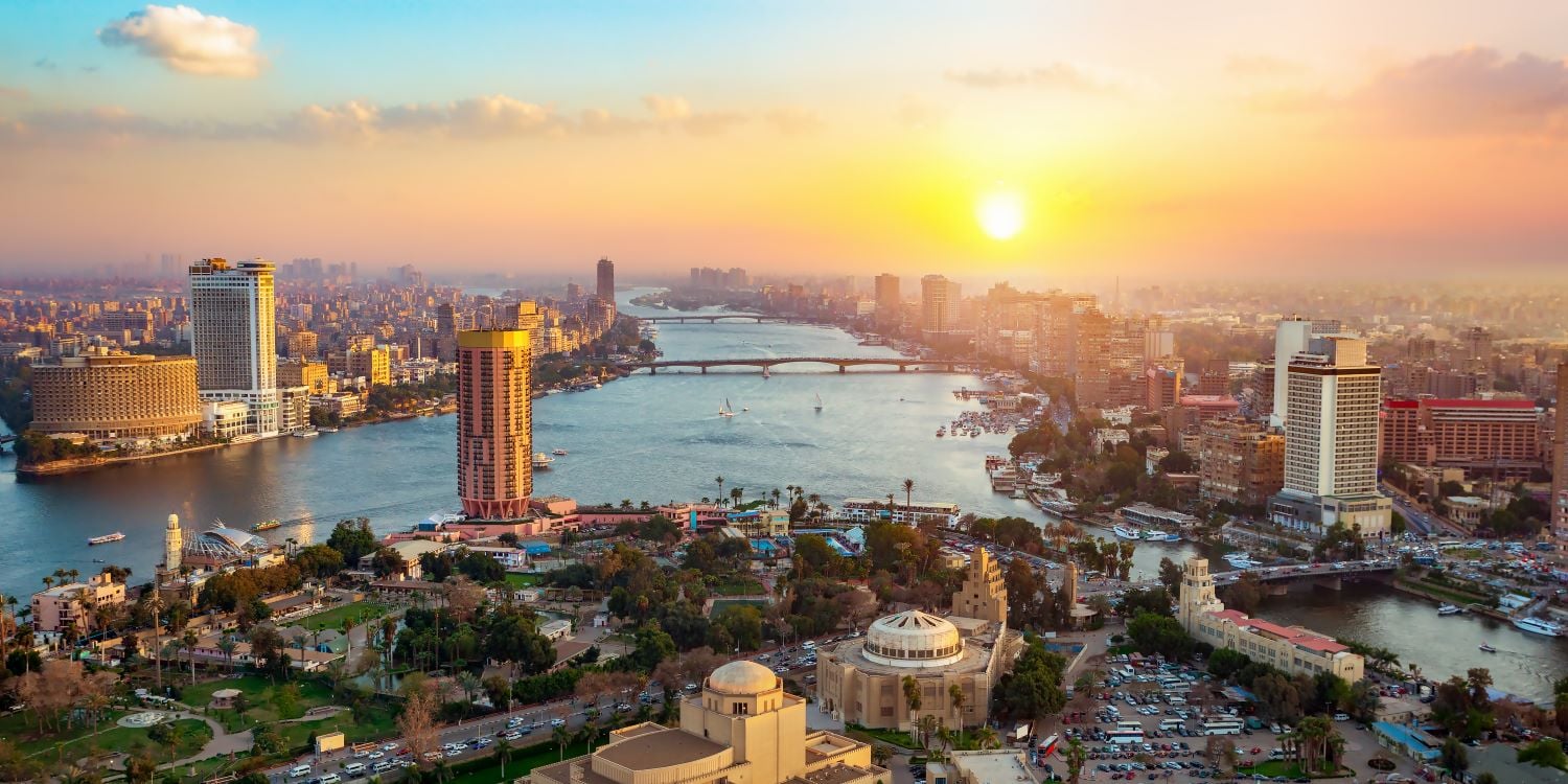 Image of Egypt - Market To Watch