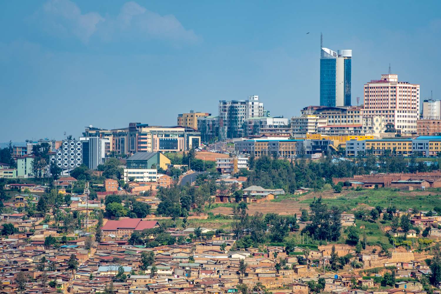 Rwanda