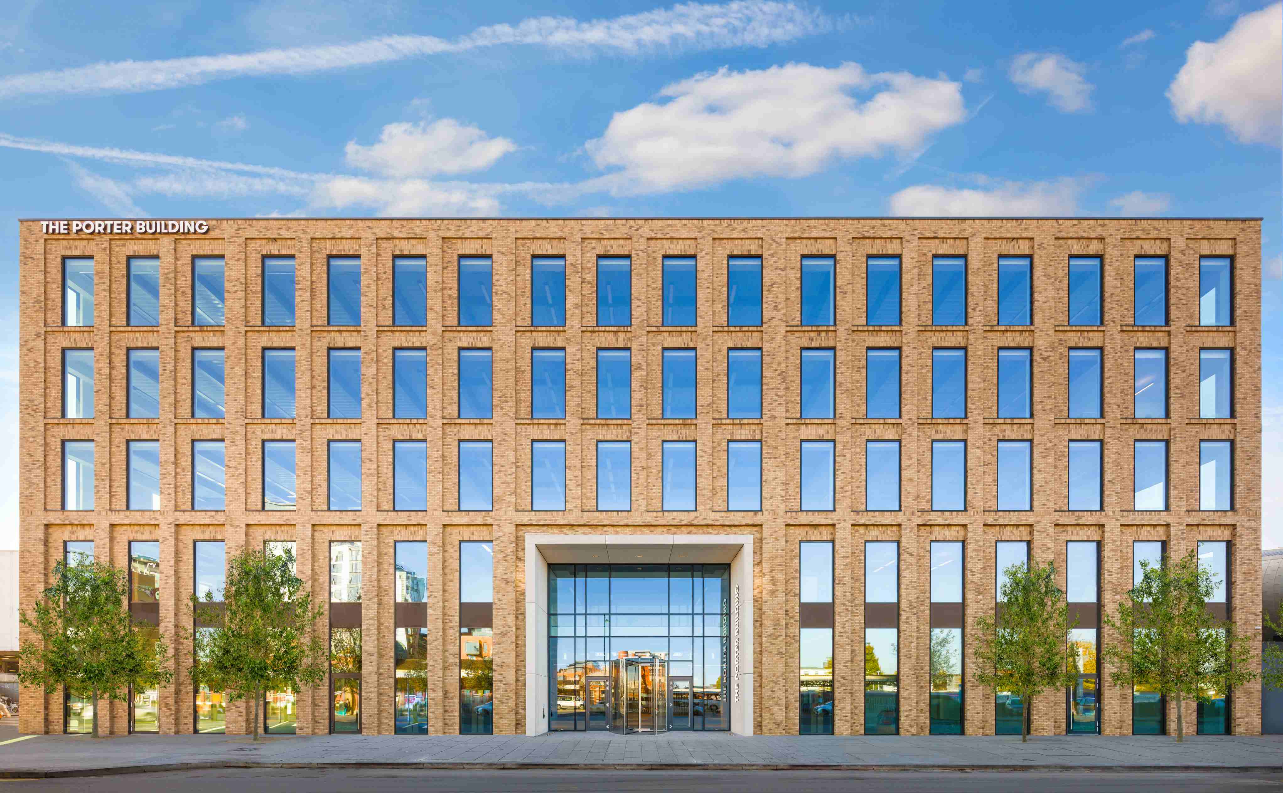 The Porter Building, Slough