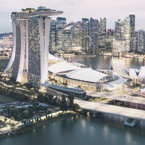 Image of Which cities in Asia-Pacific are the most sustainable?