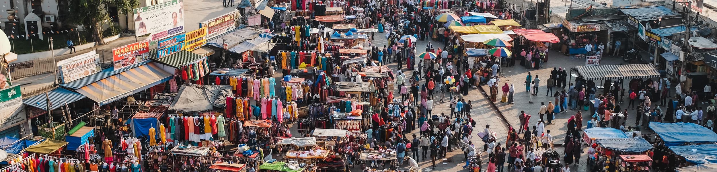 A surprise economic rebound